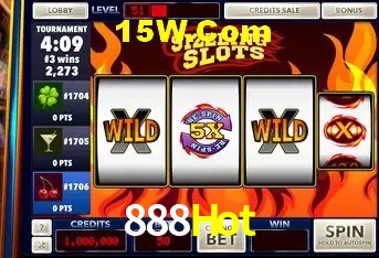 Promoção Relâmpago 888Hot