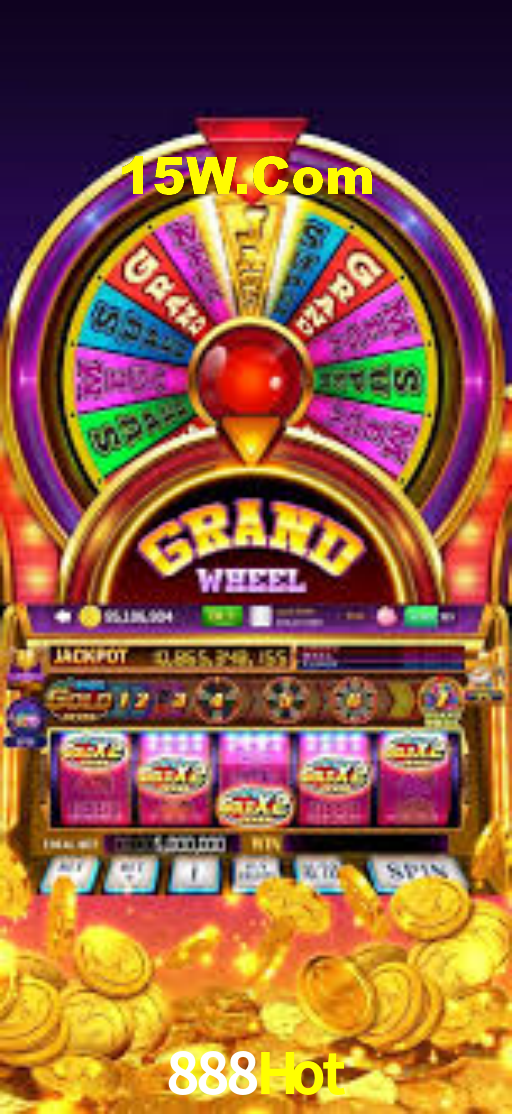888Hot: Jogos de Caça-Níqueis-Altas Recompensas, Roleta-Velocidade, Blackjack-Desafios Máximos